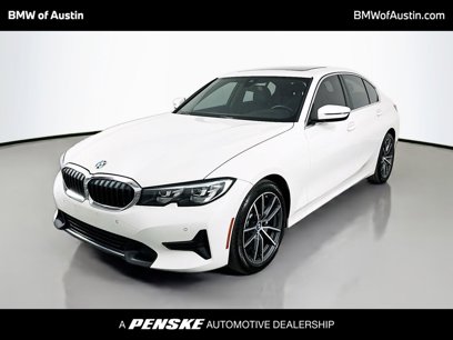 Used 2019 BMW 330i Sedan
