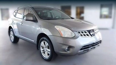 Used 2013 Nissan Rogue SV