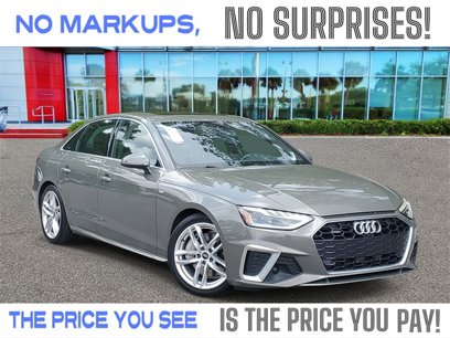 Used 2023 Audi A4 2.0T Premium Plus