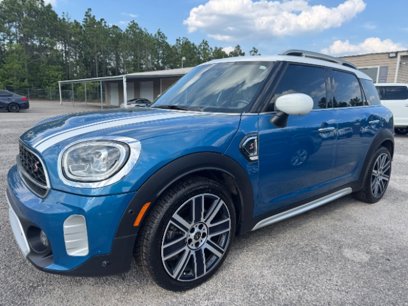 Used 2022 MINI Cooper Countryman S