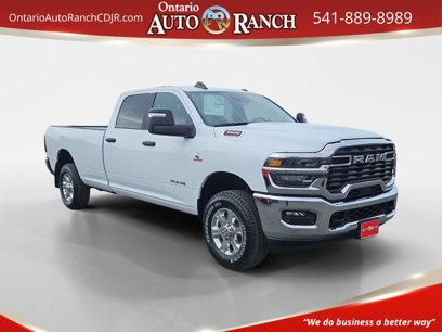 New 2025 RAM 3500 Big Horn