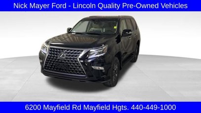 Used 2022 Lexus GX 460 Premium