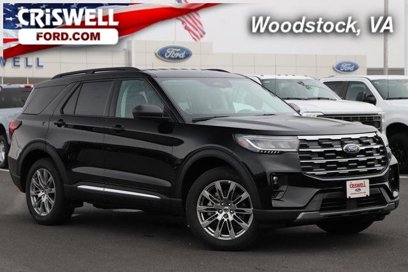 New 2025 Ford Explorer Active w/ Active Comfort Package