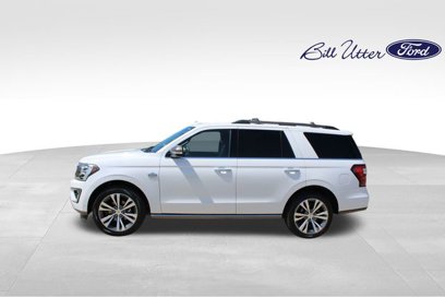 Used 2020 Ford Expedition King Ranch w/ Cargo Package