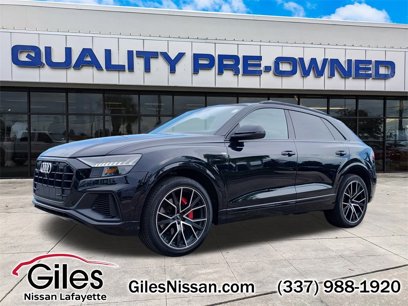 Used 2021 Audi Q8 Prestige