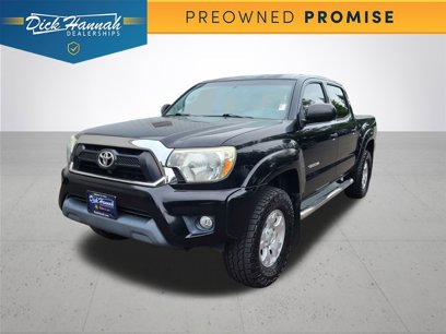 Used 2013 Toyota Tacoma PreRunner