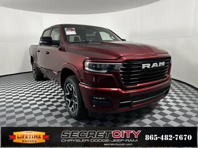 New 2025 RAM 1500 Laramie