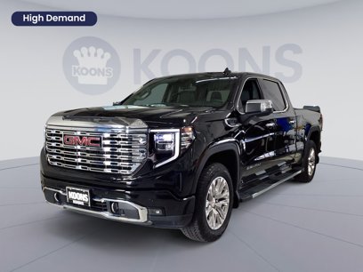 Used 2024 GMC Sierra 1500 Denali