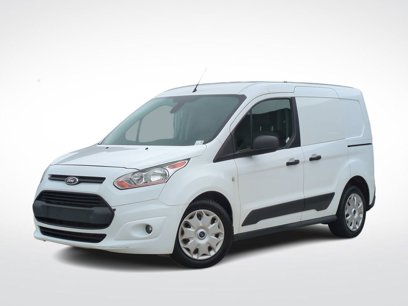 Used 2016 Ford Transit Connect XLT