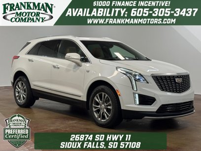 Used 2022 Cadillac XT5 Premium Luxury
