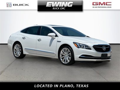 Used 2017 Buick LaCrosse Premium w/ Dynamic Driver Package