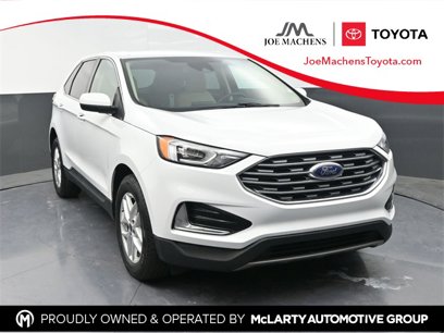 Used 2022 Ford Edge SEL