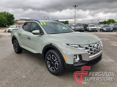 Used 2022 Hyundai Santa Cruz SEL w/ Activity Package