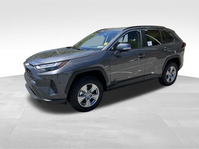 New 2025 Toyota RAV4 XLE