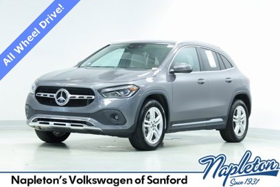 Used 2023 Mercedes-Benz GLA 250 4MATIC w/ Premium Package