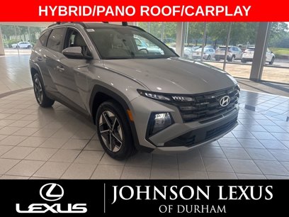 Used 2025 Hyundai Tucson SEL