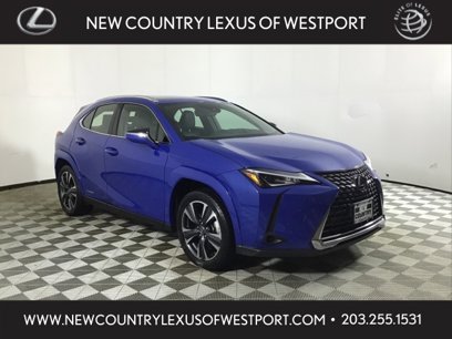 Used 2022 Lexus UX 250h w/ Premium Package