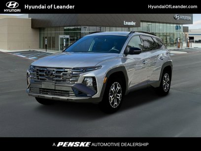 New 2025 Hyundai Tucson XRT