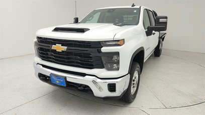 Used 2025 Chevrolet Silverado 2500 W/T w/ WT Convenience Package