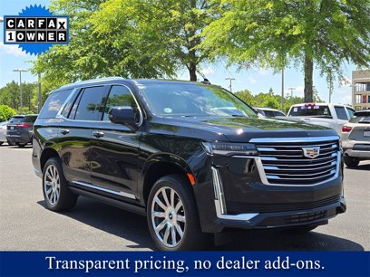 Used 2024 Cadillac Escalade Premium Luxury Platinum