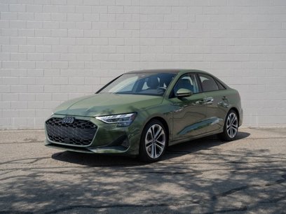 Used 2025 Audi A3 2.0T Premium Plus