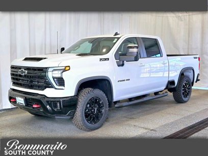 New 2025 Chevrolet Silverado 2500 LT w/ Trail Boss Package