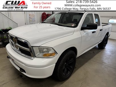 Used 2010 Dodge Ram 1500 Truck ST w/ ST Popular Equipment Group