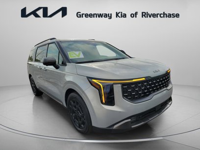 New 2025 Kia Carnival SX Prestige