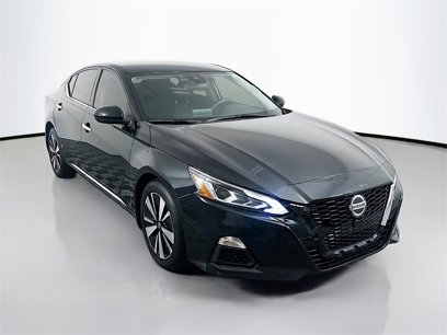 Used 2021 Nissan Altima 2.5 SV