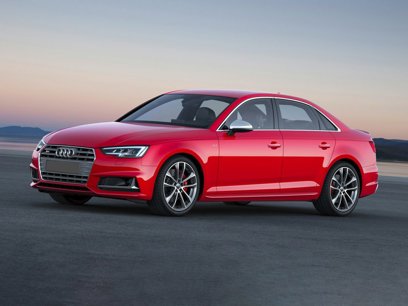 Used 2018 Audi S4 Premium Plus w/ Navigation Package