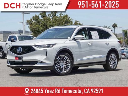 Used 2022 Acura MDX SH-AWD w/ Advance Package
