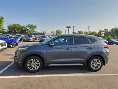 Used 2017 Hyundai Tucson SE Plus
