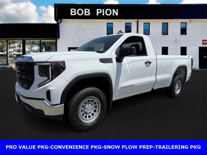 New 2025 GMC Sierra 1500 Pro w/ Pro Value Package