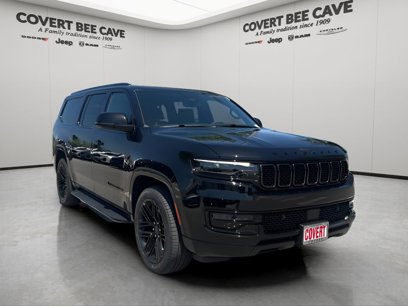 New 2025 Jeep Wagoneer L Series II