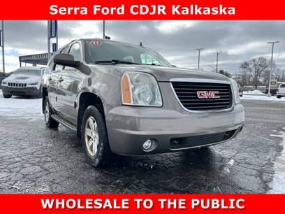 Used 2011 GMC Yukon SLT