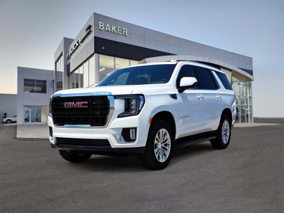 New 2024 GMC Yukon SLE w/ Gmc Pro Safety Plus Package
