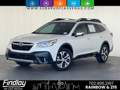 Used 2020 Subaru Outback Touring XT