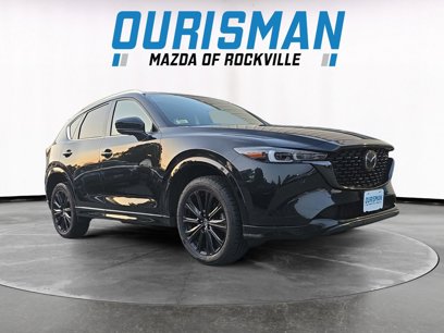 Used 2022 MAZDA CX-5 AWD 2.5 Turbo