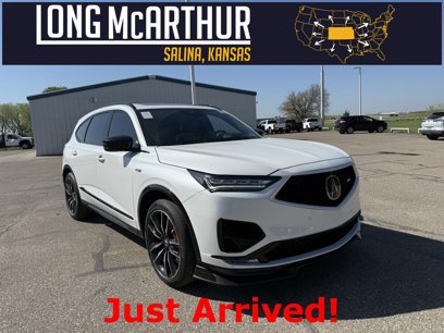 Used 2022 Acura MDX Type S