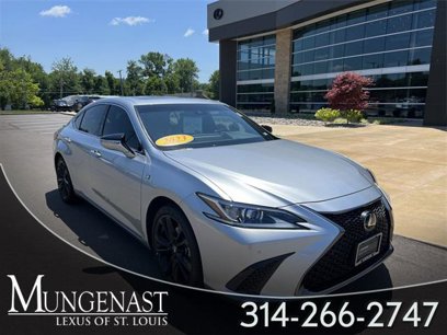 Certified 2023 Lexus ES 350 F Sport
