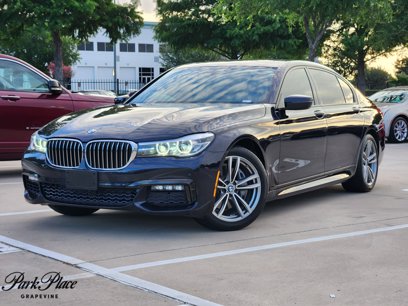 Used 2018 BMW 740i