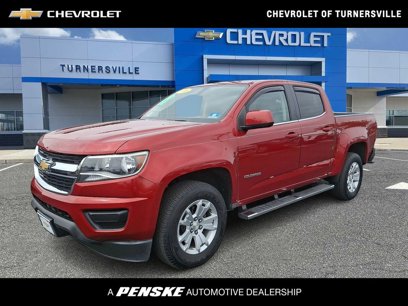 Used 2016 Chevrolet Colorado LT