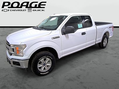 Used 2018 Ford F150 XLT