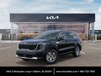 New 2025 Kia Sorento LX
