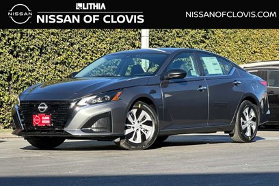 New 2025 Nissan Altima 2.5 S