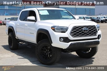 Used 2022 Toyota Tacoma TRD Off-Road