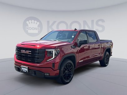 Used 2022 GMC Sierra 1500 Elevation