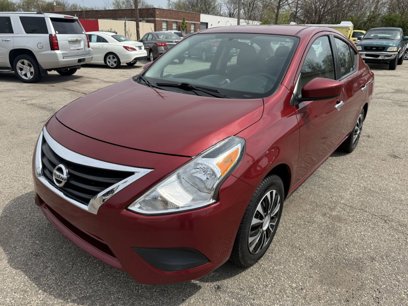 Used 2017 Nissan Versa SV