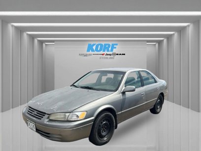 Used 1998 Toyota Camry CE
