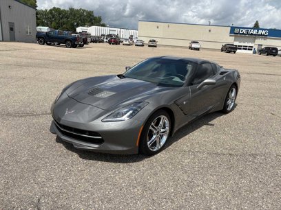 Used 2016 Chevrolet Corvette Stingray Coupe w/ 3LT Preferred Equipment Group